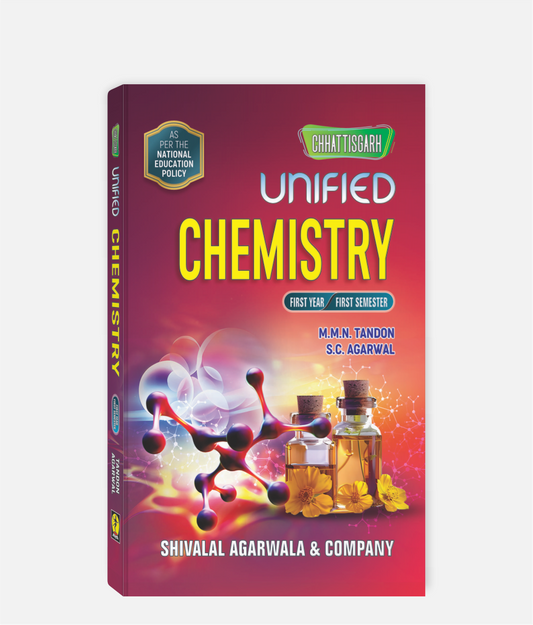 Chemistry Unified | 1st Year | 1st Sem | CG University