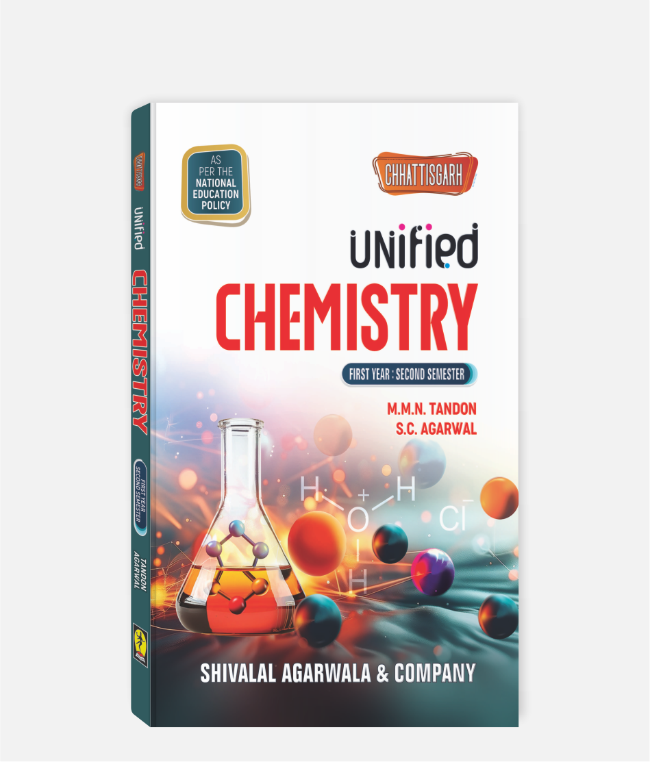 Chemistry Unified | 1st Year | 2nd Sem | CG University