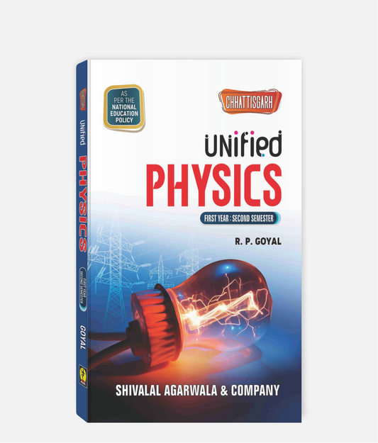 Physics Unified | 1st Year | 2nd Sem | CG University