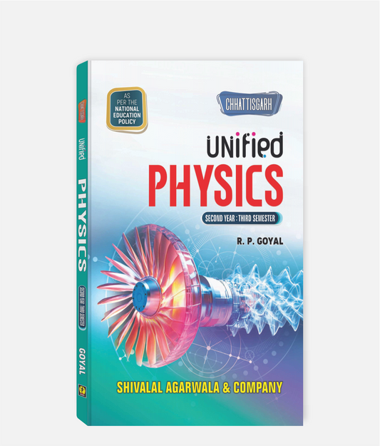 Physics Unified | 2nd Year | 3rd Sem | CG University