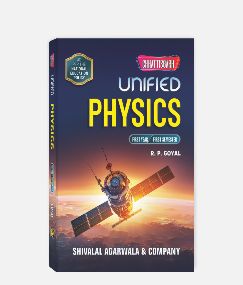 Physics Unified | 1st Year | 1st Sem | CG University