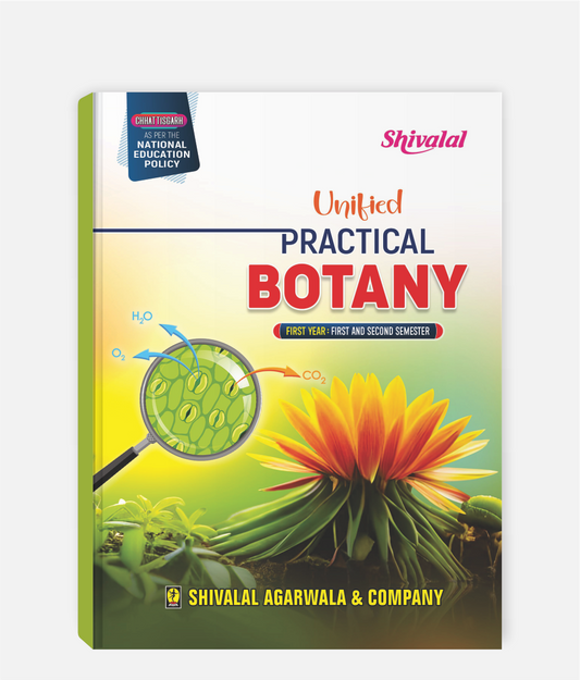 Botany Practical | 1st Year | (1st + 2nd Sem) | CG University