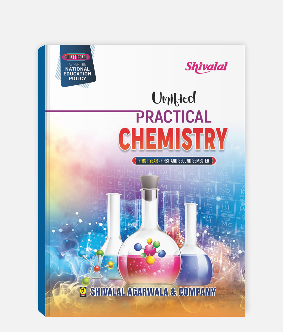 Chemistry Practical | 1st Year | (1st + 2nd Sem) | CG University