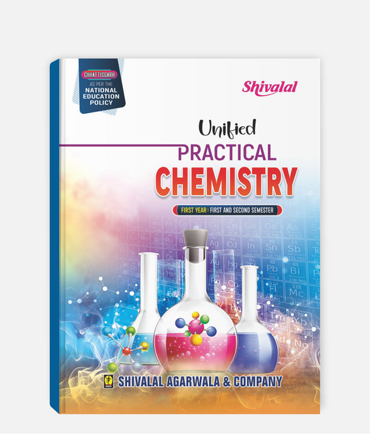 Chemistry Practical | 1st Year | (1st + 2nd Sem) | CG University