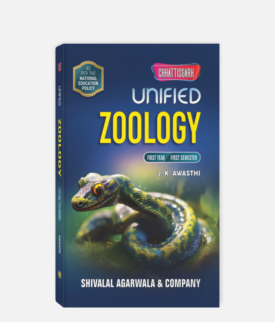 Zoology Unified | 1st Year | 1st Sem | CG University