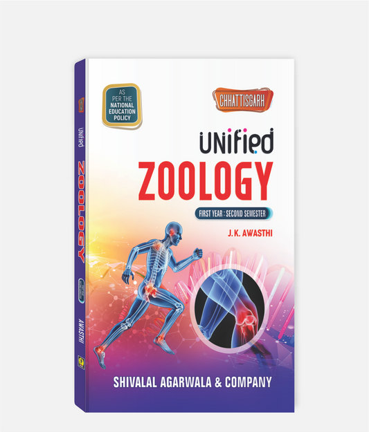 Zoology Unified | 1st Year | 2nd Sem | CG University
