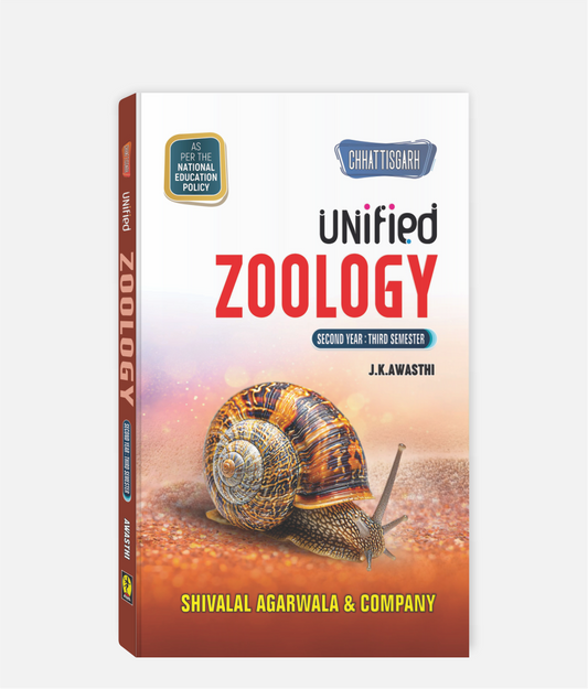 Zoology Unified | 2nd Year | 3rd Sem | CG University