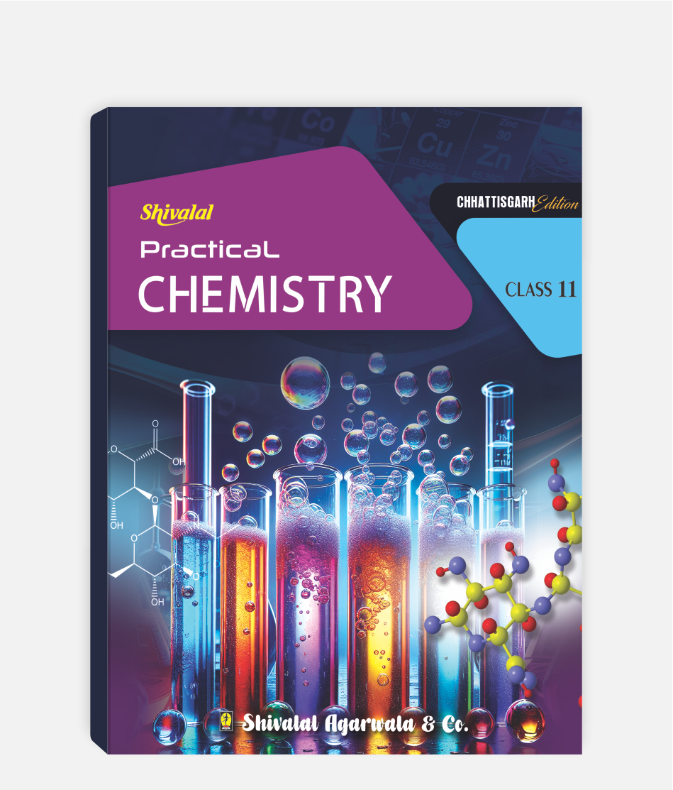 CG Board Chemistry Practical Class 11