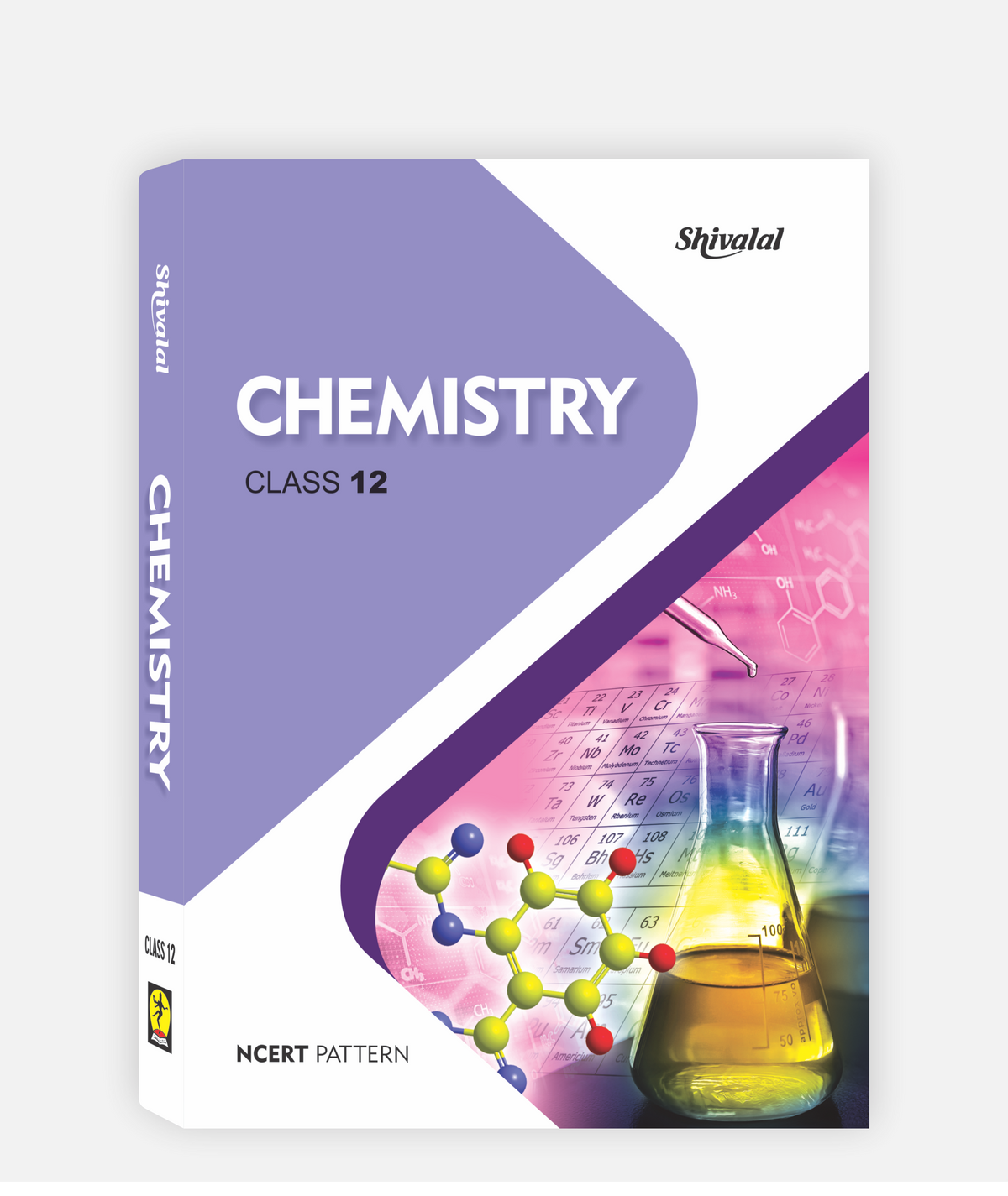 Chemistry Textbook Class 12