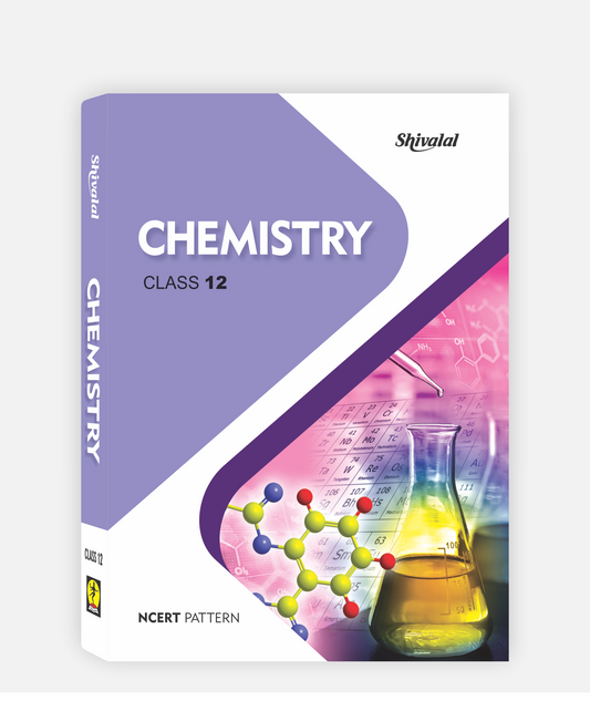 Chemistry Textbook Class 12