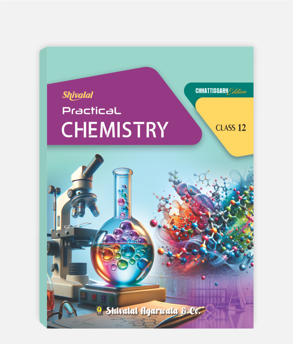 CG Board Chemistry Practical Class 12