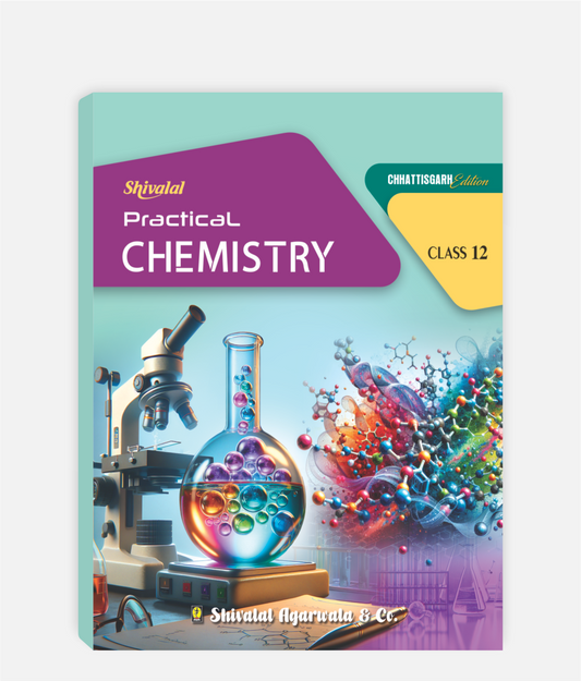 CG Board Chemistry Practical Class 12