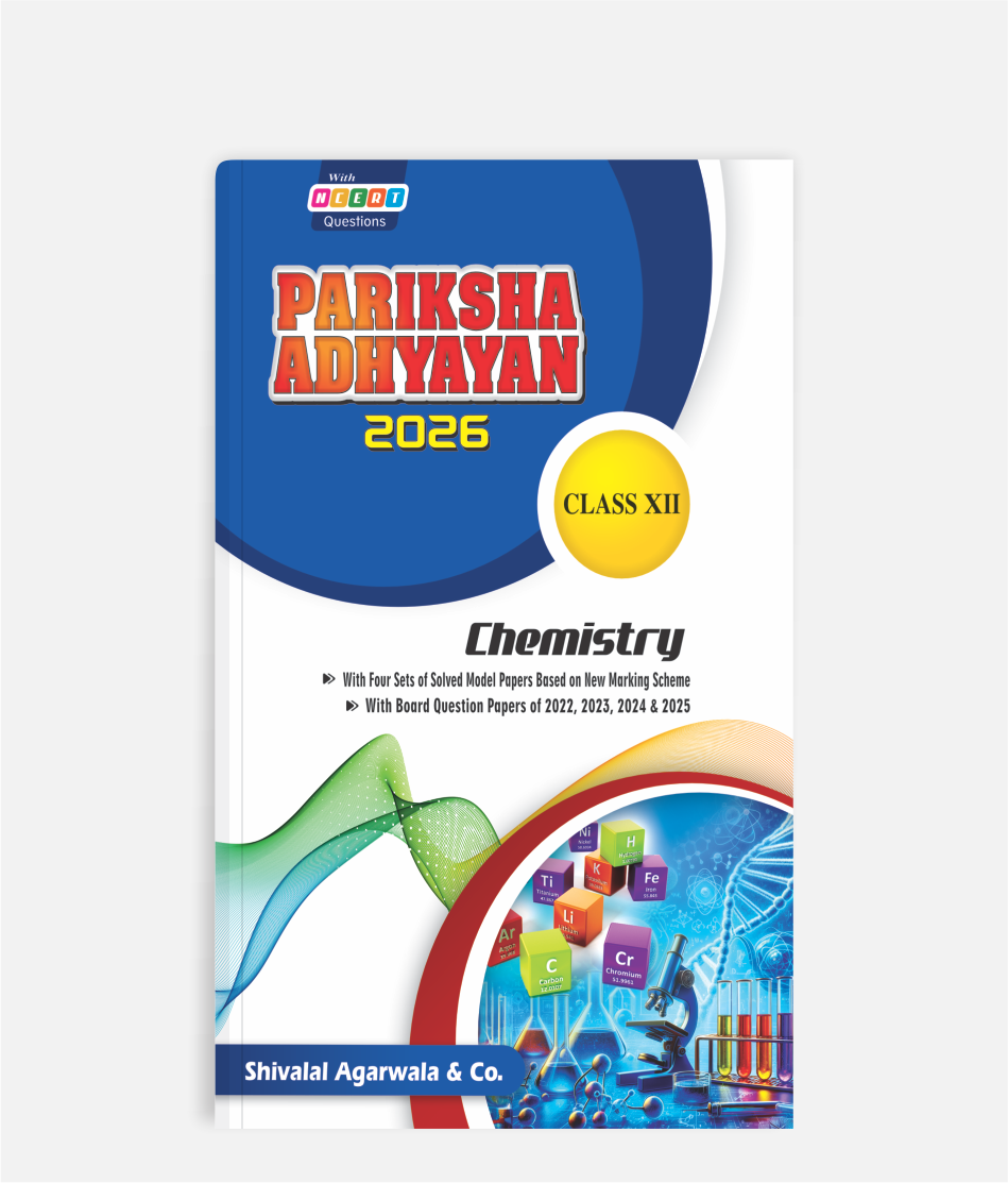 Chemistry Pariksha Adhyayan Class 12