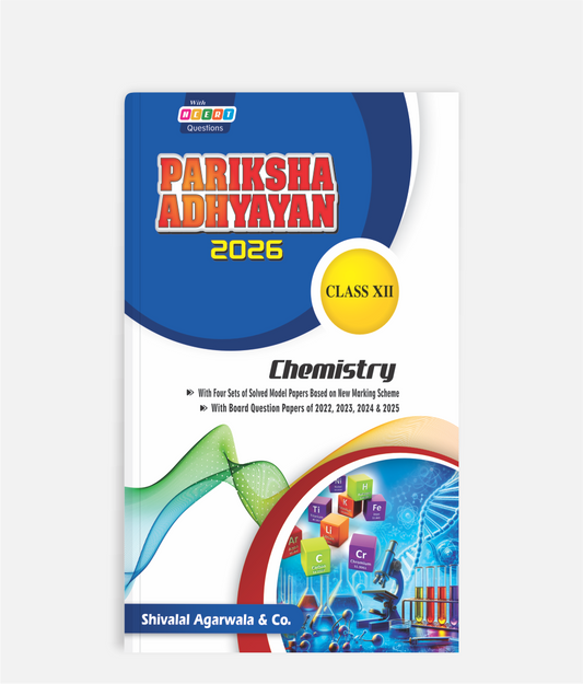 Chemistry Pariksha Adhyayan Class 12