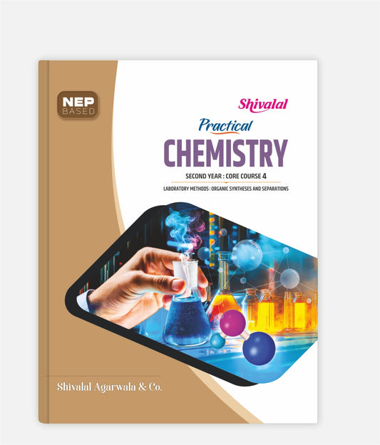 Chemistry Practical | 2nd Year | Core Course 4 | MP University