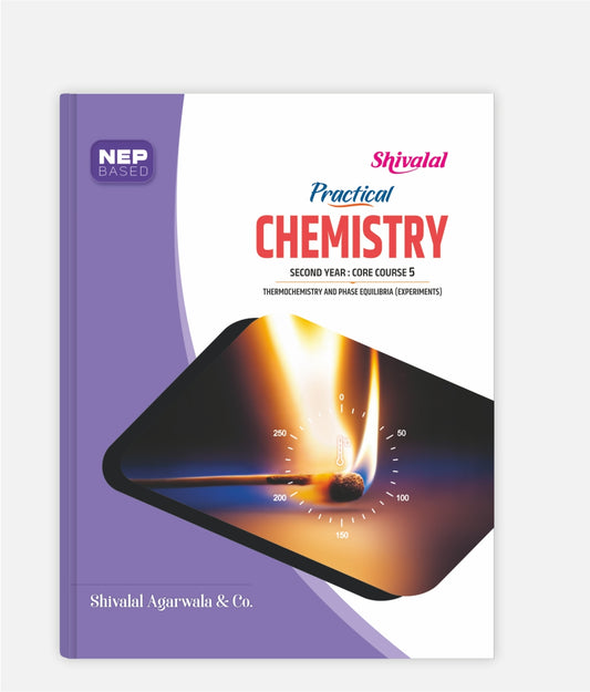 Chemistry Practical | 2nd Year | Core Course 5 | MP University