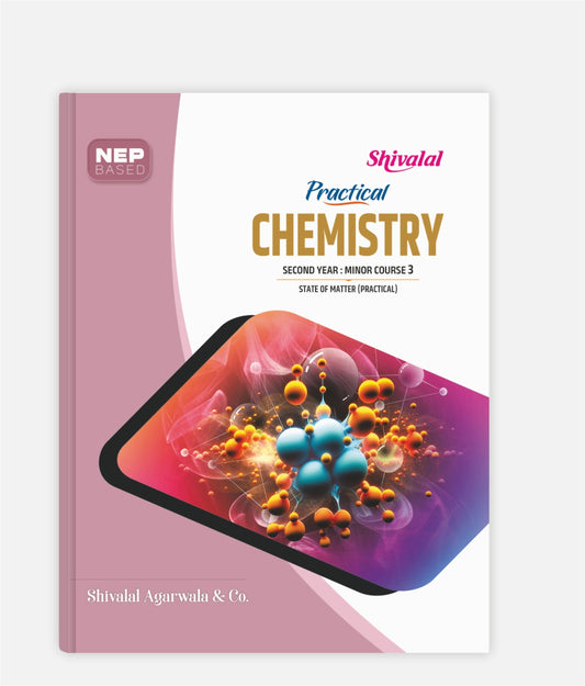Chemistry Practical | 2nd Year | Minor Course 3 | MP University