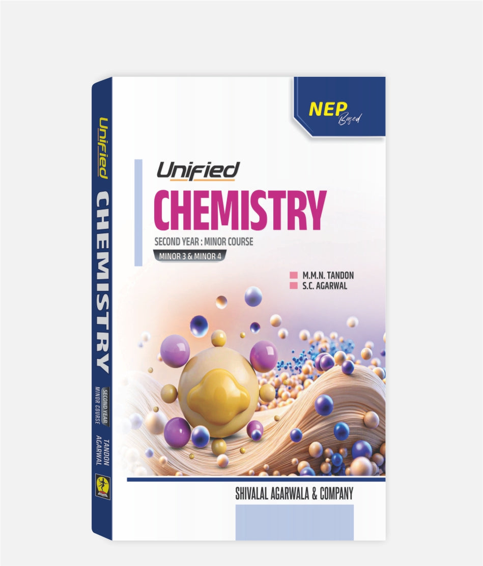 Chemistry Unified | 2nd Year | Minor Course 3 | Minor Course 4 | MP University