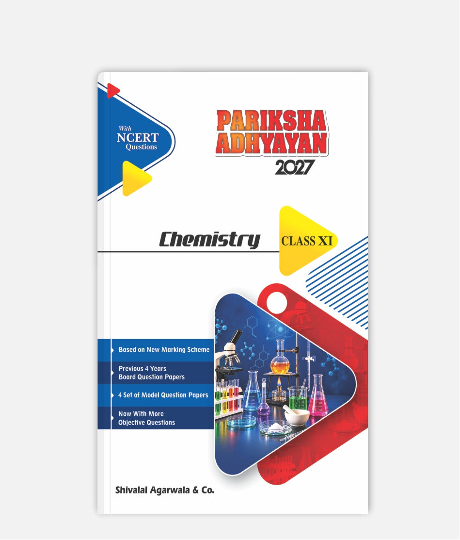Chemistry Pariksha Adhyayan Class 11