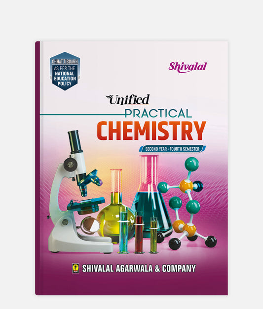 Chemistry Practical Unified | 2nd Year | 4th Sem | CG University