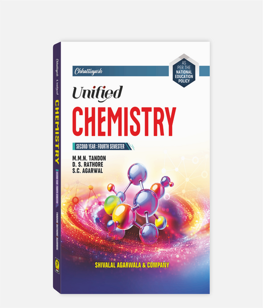 Chemistry Unified | 2nd Year | 4th Sem | CG University