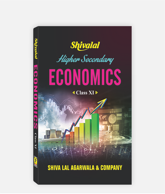 Economics Textbook Class 11
