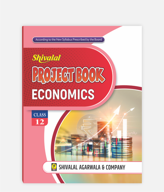 Economics Project Book Class 12