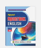 English Project Book Class 10