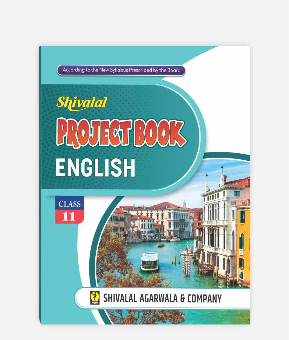 English Project Book Class 11