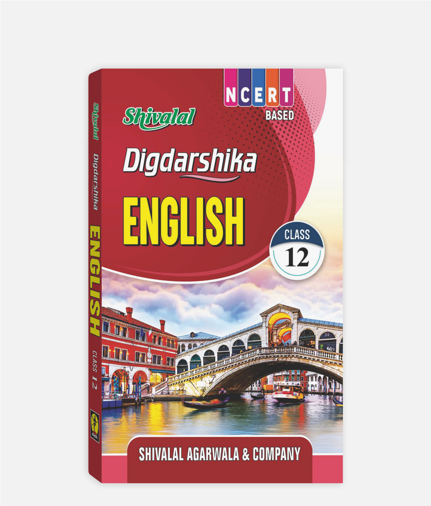 English Digdarshika Class 12 – Shivalal Agarwala & Co.