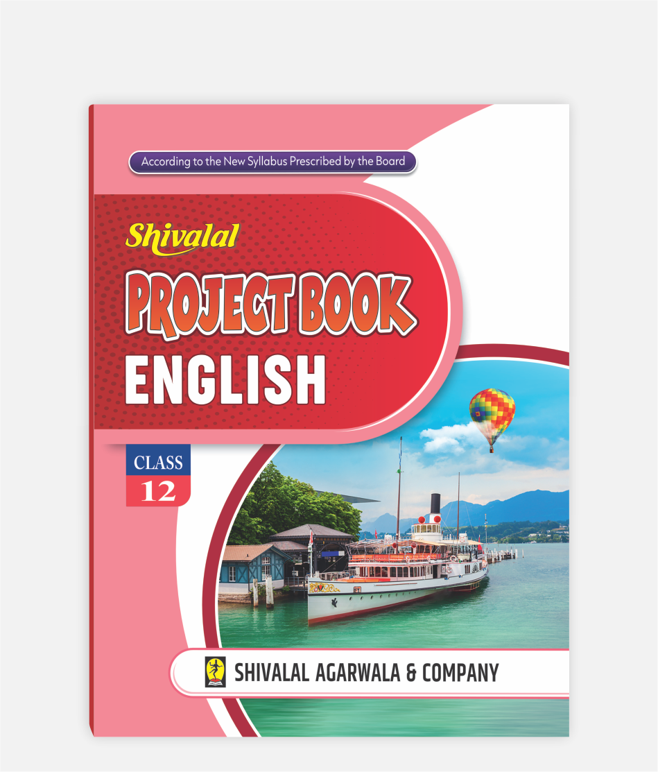 English Project Book Class 12