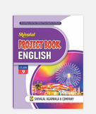 English Project Book Class 9