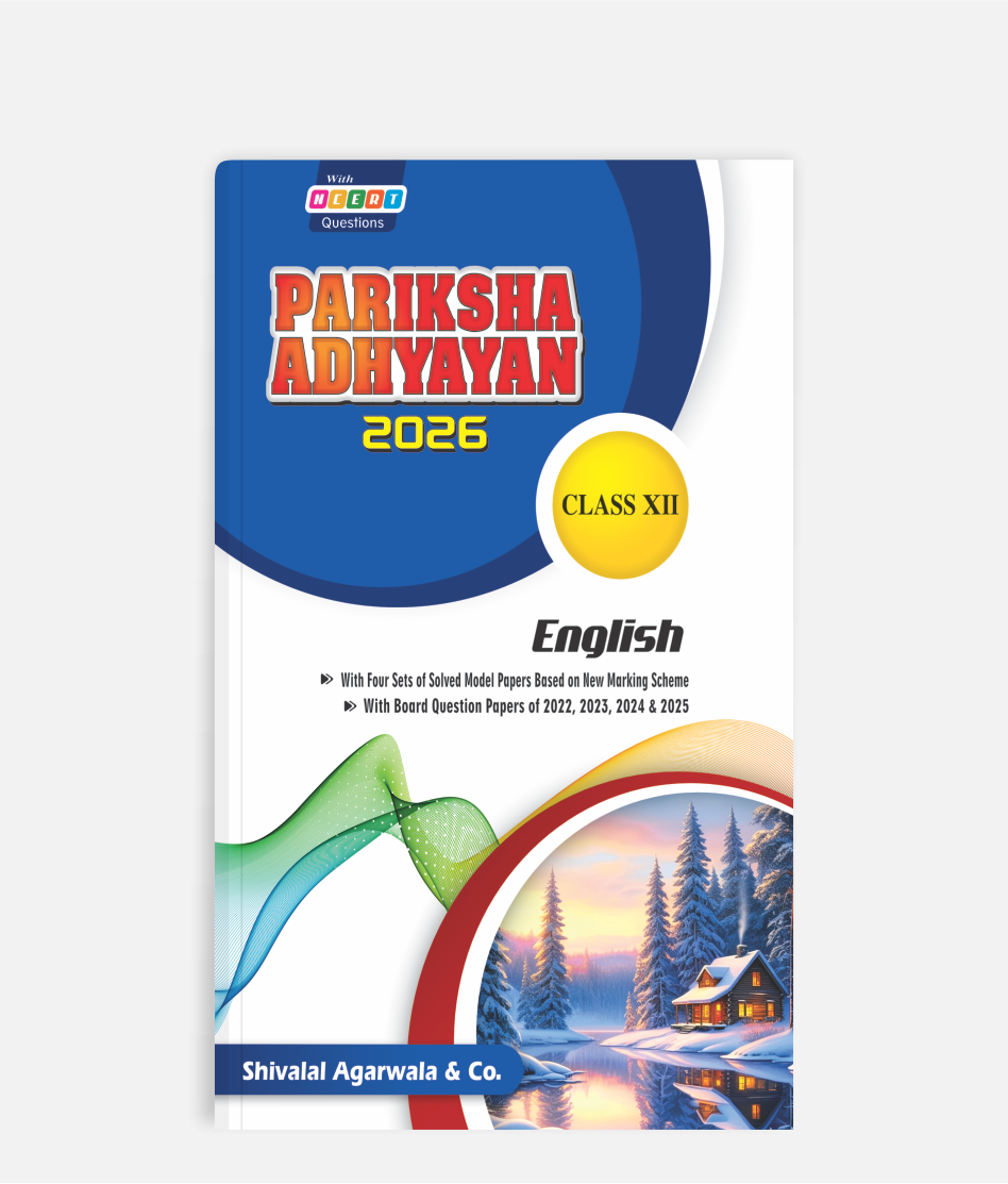 English Pariksha Adhyayan Class 12