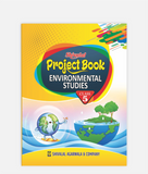 Environmental Studies Project Book Class 5