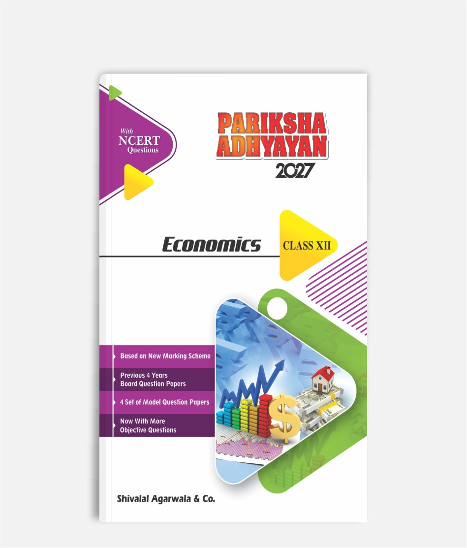 Economics Pariksha Adhyayan Class 12