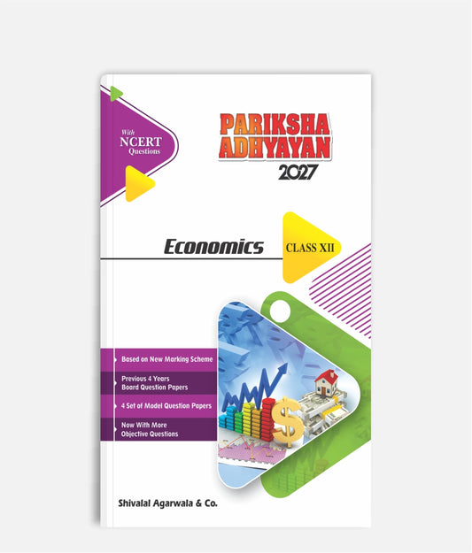 Economics Pariksha Adhyayan Class 12