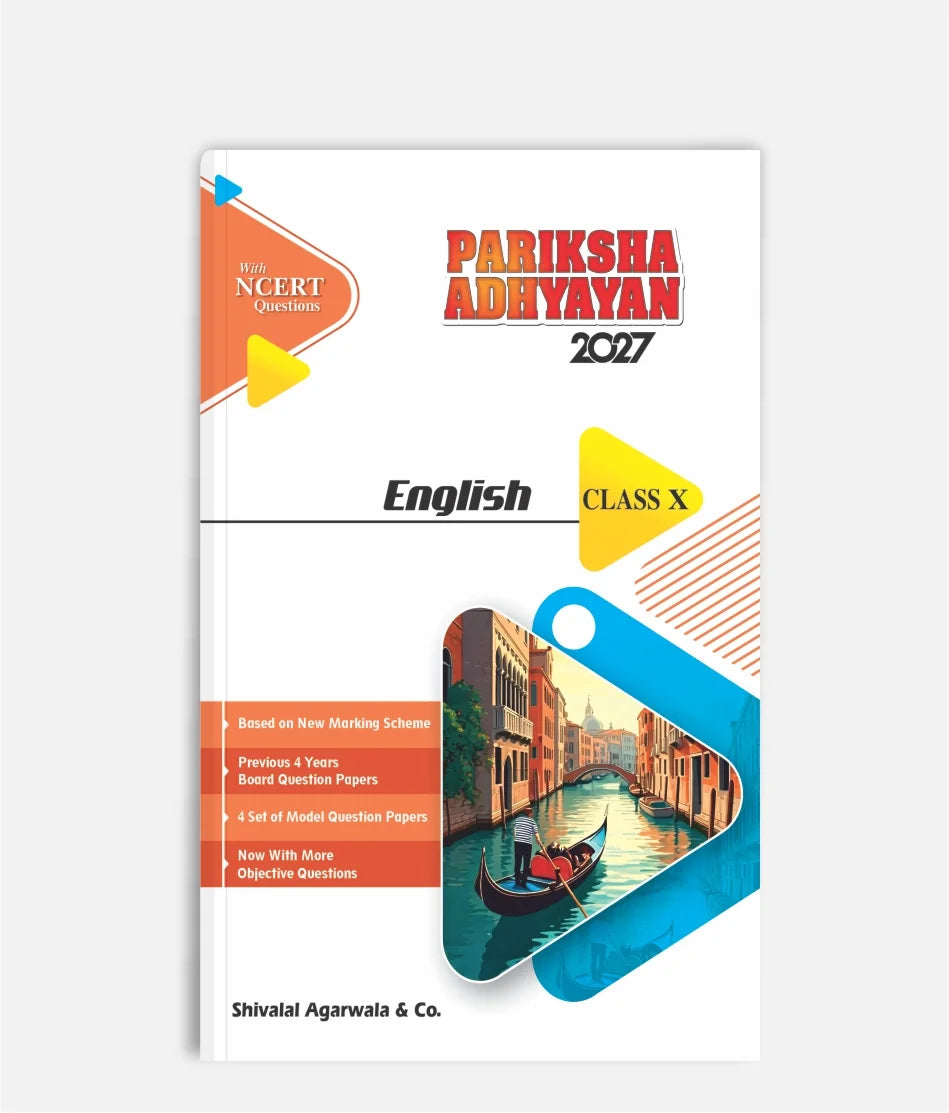 English Pariksha Adhyayan Class 10