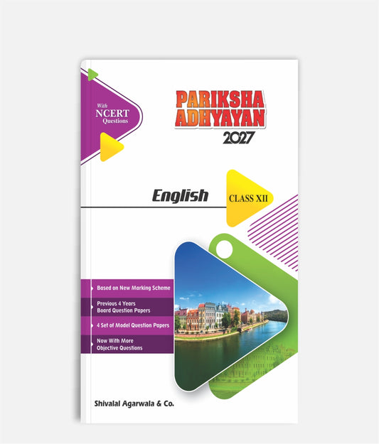 English Pariksha Adhyayan Class 12