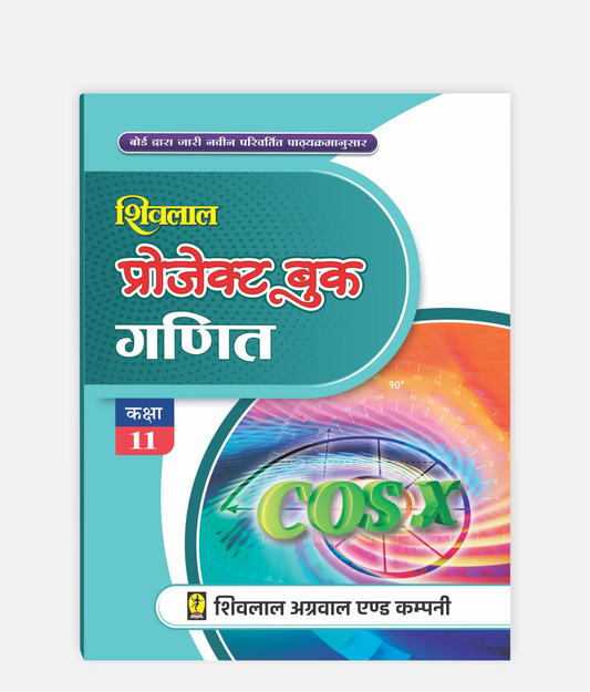 Ganit Project Book Class 11
