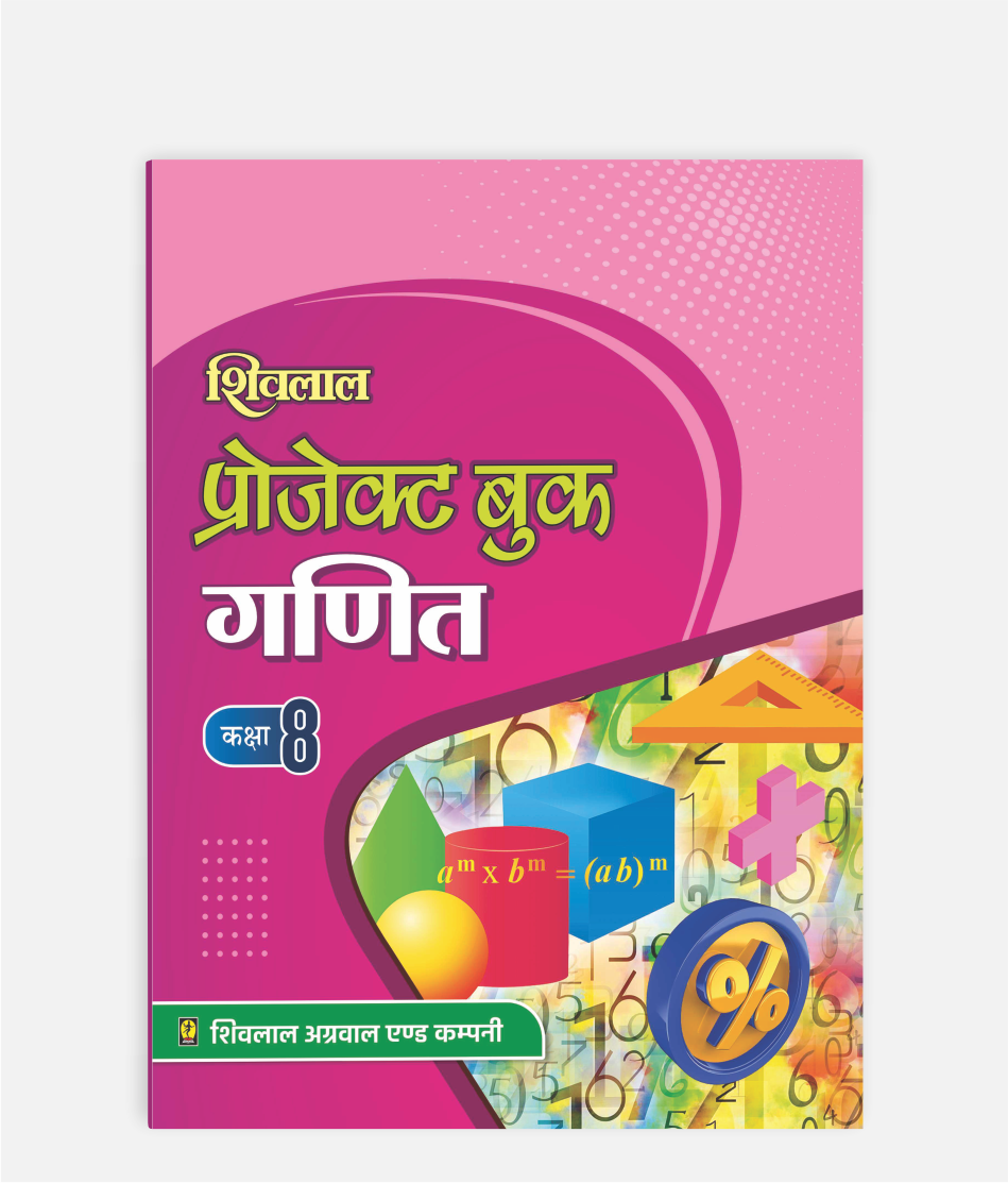 Ganit Project Book Class 8