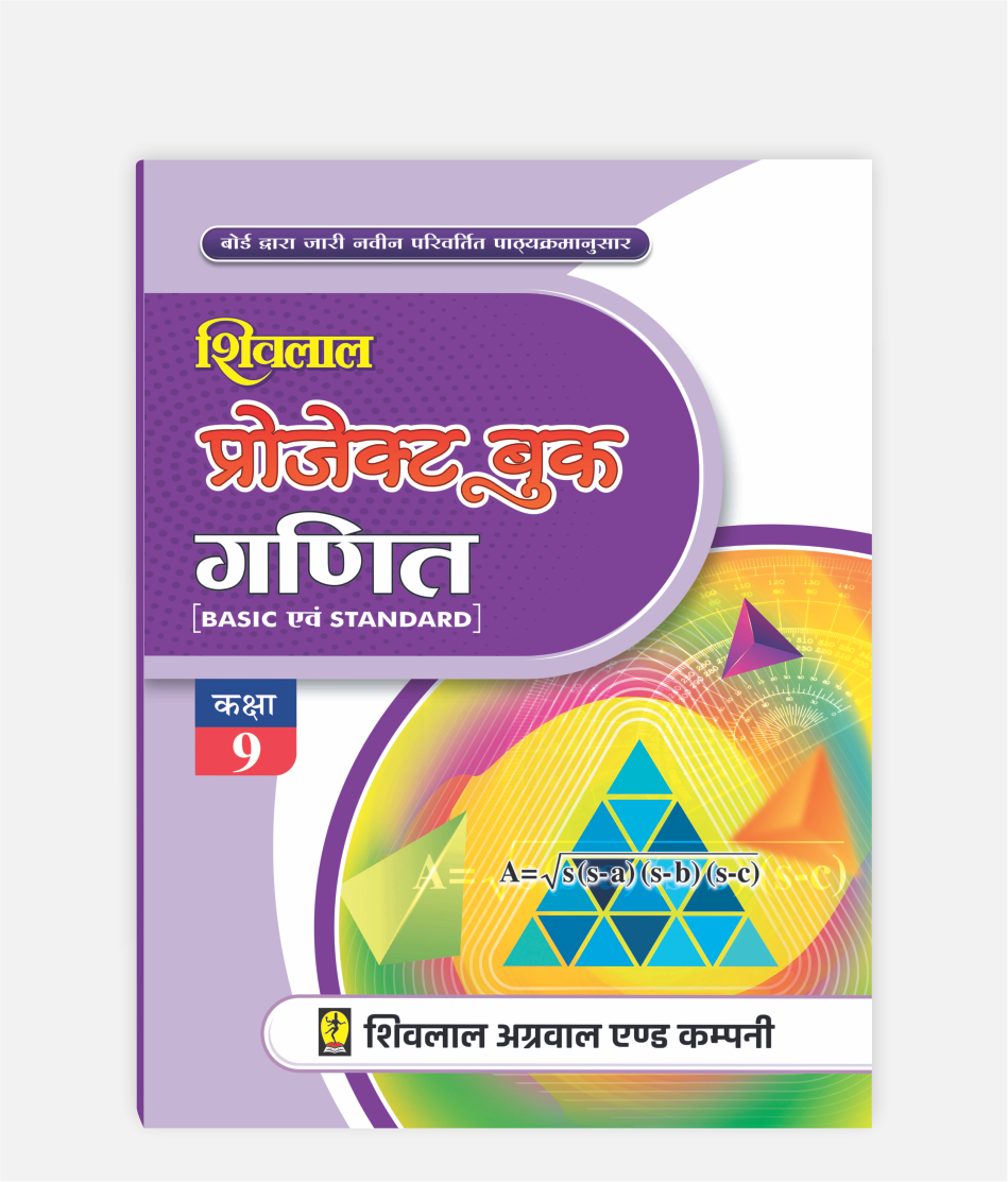Ganit Project Book Class 9