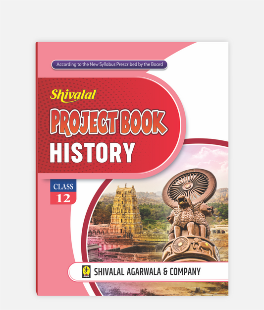 History Project Book Class 12