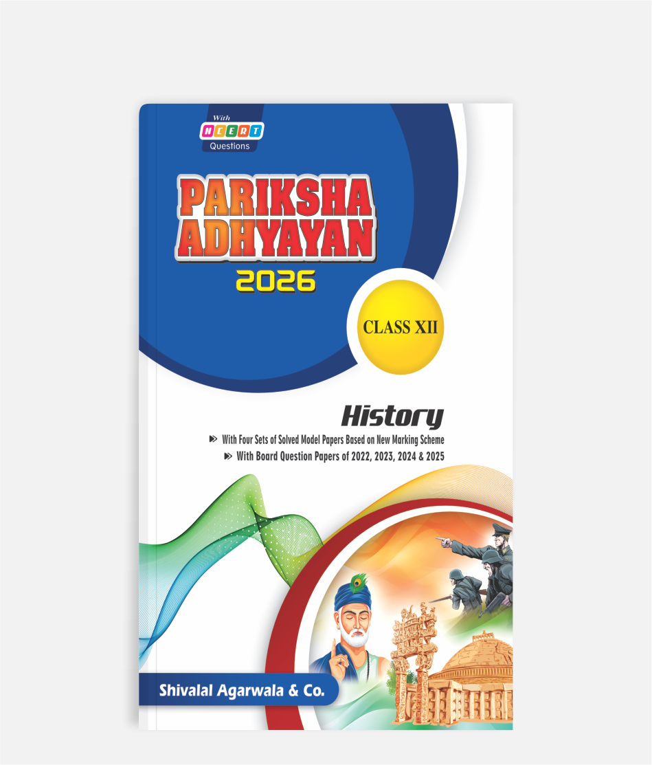 History Pariksha Adhyayan Class 12