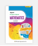CG Board Mathematics Project Book Class 10