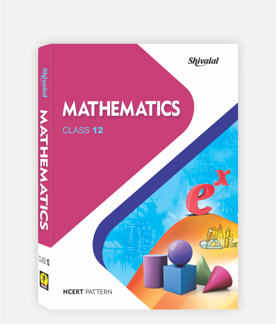 Mathematics Textbook Class 12