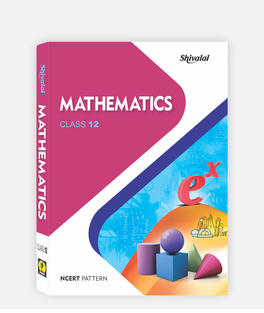 Mathematics Textbook Class 12
