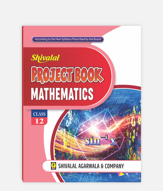 Mathematics Project Book Class 12