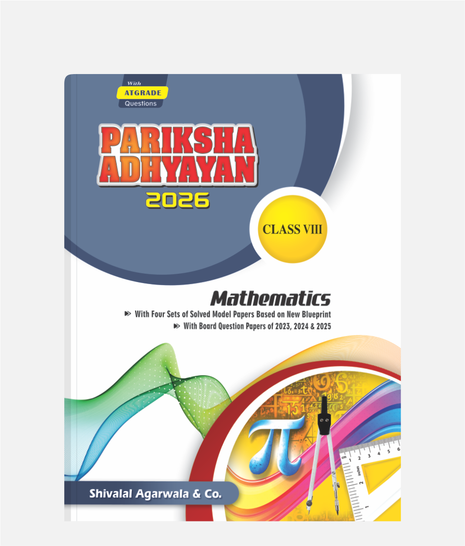 Mathematics Pariksha Adhyayan Class 8