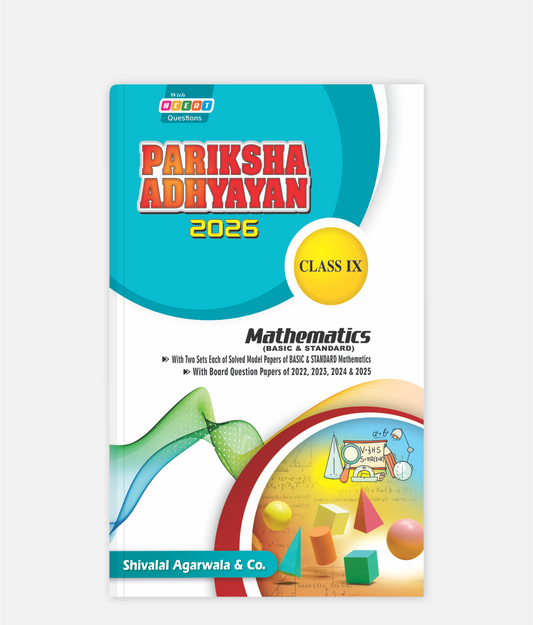 Mathematics Pariksha Adhyayan Class 9