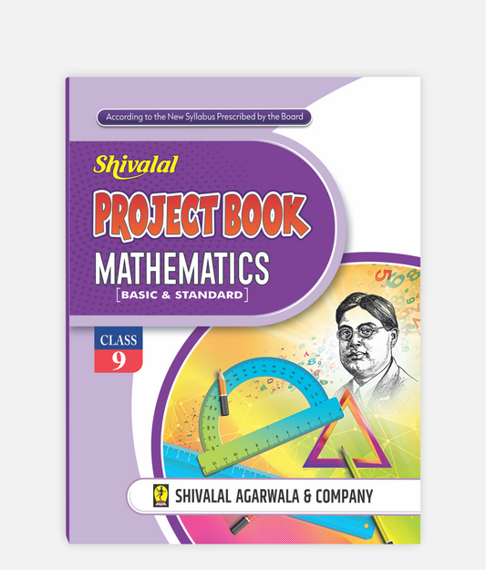 Mathematics Project Book Class 9